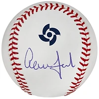Aaron Judge USA Baseball Autographed 2026 World Baseball Classic Baseball