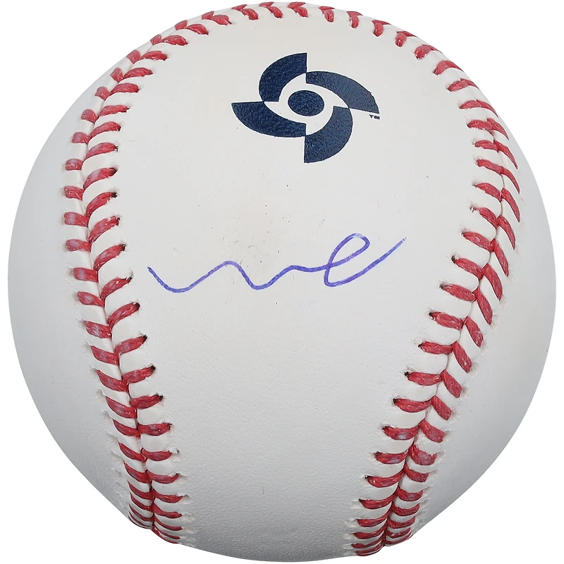 Munetaka Murakami Japan Baseball Autographed 2026 World Baseball Classic Baseball