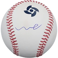 Munetaka Murakami Japan Baseball Autographed 2026 World Baseball Classic Baseball