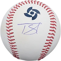 Tarik Skubal USA Baseball Autographed 2026 World Baseball Classic Baseball
