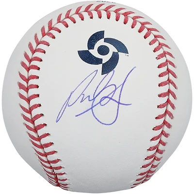 Paul Skenes USA Baseball Autographed 2026 World Baseball Classic Baseball