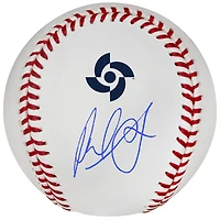 Paul Skenes USA Baseball Autographed 2026 World Baseball Classic Baseball