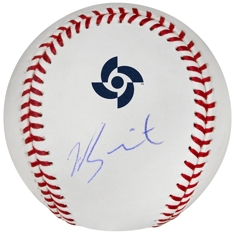 Will Smith USA Baseball Autographed 2026 World Baseball Classic Baseball
