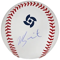 Will Smith USA Baseball Autographed 2026 World Baseball Classic Baseball