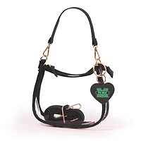 Marshall Thundering Herd Clara Purse with Heart Charm