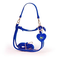 McNeese State Cowboys Clara Purse with Heart Charm