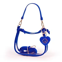 Boise State Broncos Clara Purse with Heart Charm