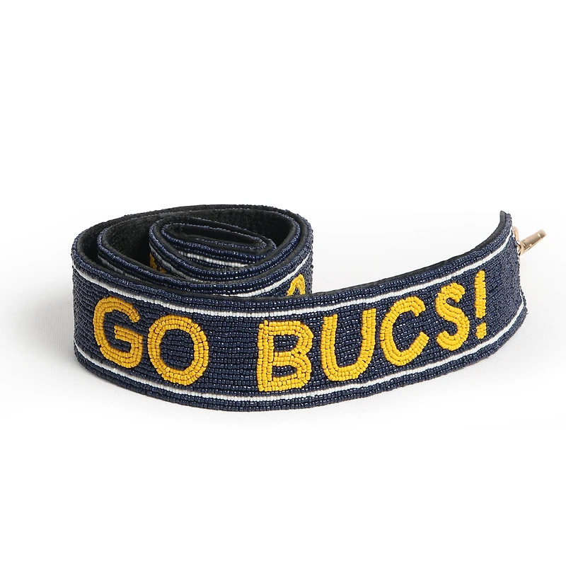 ETSU Buccaneers Beaded Purse Strap
