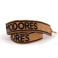 Vanderbilt Commodores Beaded Purse Strap
