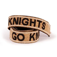 UCF Knights Beaded Purse Strap