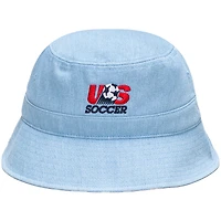Unisex  Light Blue USMNT Making History Bucket Hat