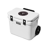 YETI Inter Miami CF Roadie 32 Wheeled Cooler