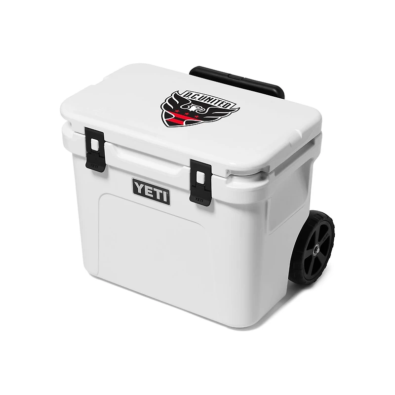 YETI D.C. United Roadie 32 Wheeled Cooler