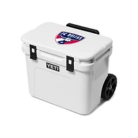 YETI FC Dallas Roadie 32 Wheeled Cooler