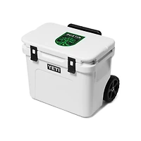 YETI Austin FC Roadie 32 Wheeled Cooler
