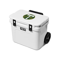 YETI Portland Timbers Roadie 32 Wheeled Cooler