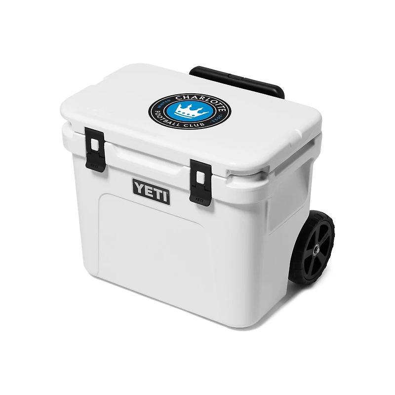 YETI Charlotte FC Roadie 32 Wheeled Cooler