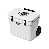 YETI New England Revolution Roadie 32 Wheeled Cooler