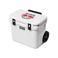 YETI New York Red Bulls Roadie 32 Wheeled Cooler