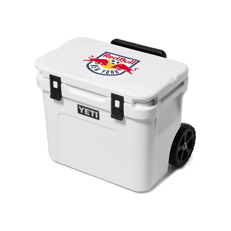 YETI New York Red Bulls Roadie 32 Wheeled Cooler