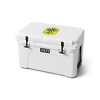 YETI Nashville SC Tundra 45 Hard Cooler