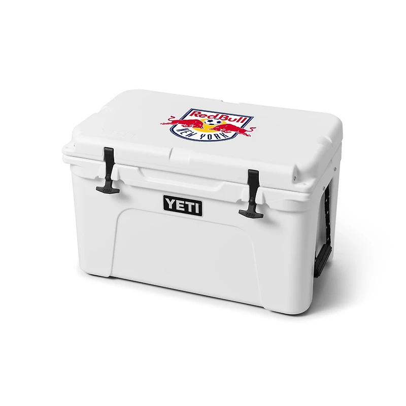 YETI New York Red Bulls Tundra 45 Hard Cooler