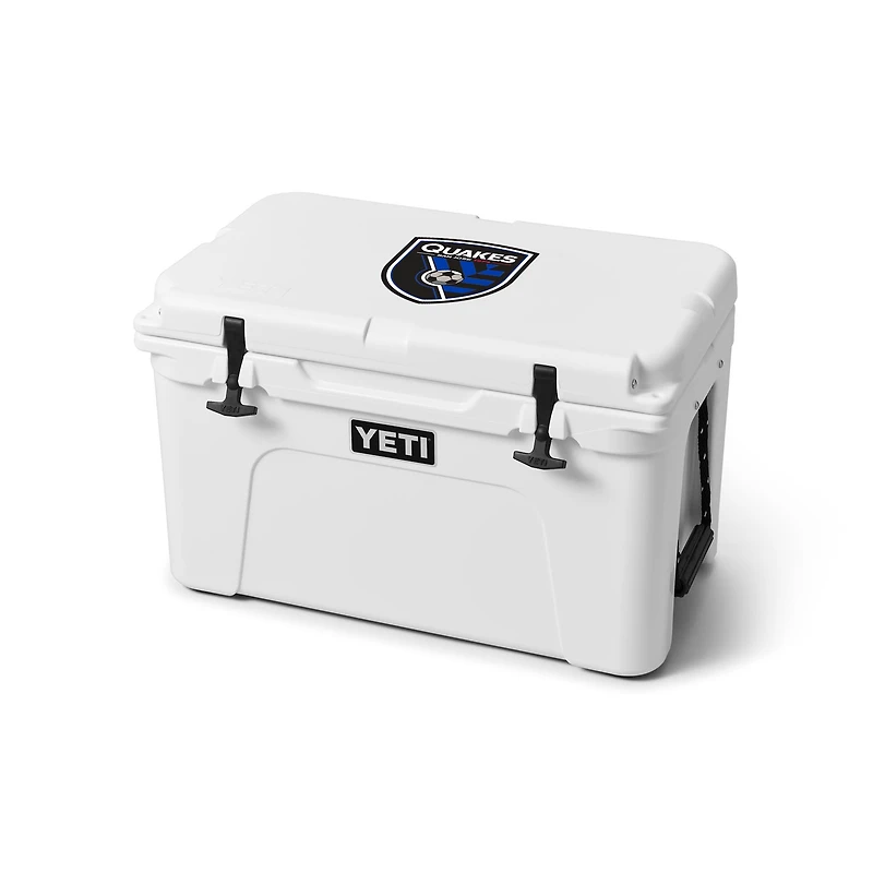 YETI San Jose Earthquakes Tundra 45 Hard Cooler