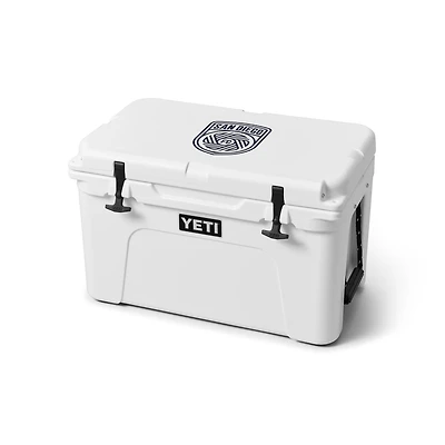 YETI San Diego FC Tundra 45 Hard Cooler
