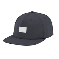 Men's RVCA Charcoal Vacancy Snapback Hat