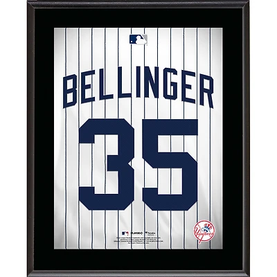 Cody Bellinger New York Yankees 10.5" x 13" Jersey Number Sublimated Player Plaque