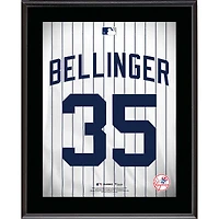 Cody Bellinger New York Yankees 10.5" x 13" Jersey Number Sublimated Player Plaque