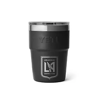 YETI LAFC 16oz. Rambler Stackable Cup with Magslider Lid