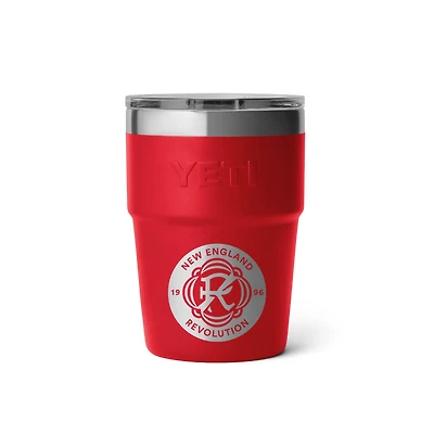 YETI New England Revolution 16oz. Rambler Stackable Cup with Magslider Lid