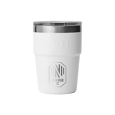 YETI Nashville SC 16oz. Rambler Stackable Cup with MagSlider Lid