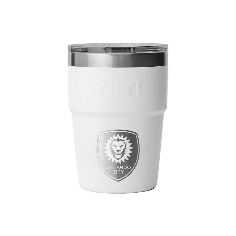 YETI Orlando City SC 16oz. Rambler Stackable Cup with MagSlider Lid
