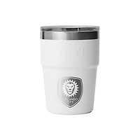 YETI Orlando City SC 16oz. Rambler Stackable Cup with MagSlider Lid