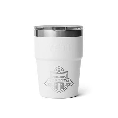 YETI Toronto FC 16oz. Rambler Stackable Cup with Magslider Lid