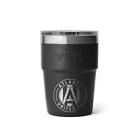 YETI Atlanta United FC 16oz. Rambler Stackable Cup with MagSlider Lid