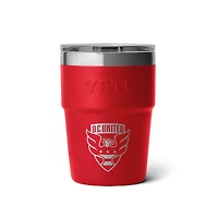YETI D.C. United 16oz. Rambler Stackable Cup with Magslider Lid