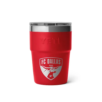 YETI FC Dallas 16oz. Rambler Stackable Cup with Magslider Lid