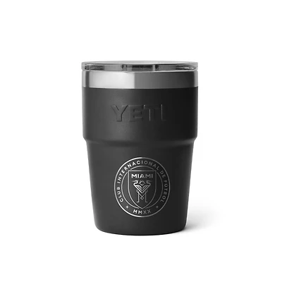 YETI Inter Miami CF 16oz. Rambler Stackable Cup with MagSlider Lid
