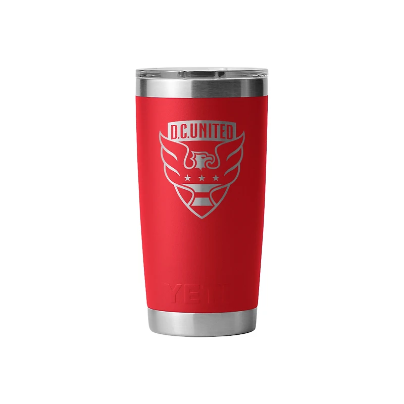 YETI D.C. United 20oz. Rambler Tumbler with Magslider Lid