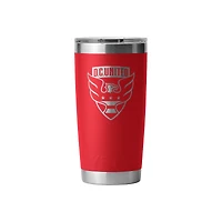YETI D.C. United 20oz. Rambler Tumbler with Magslider Lid