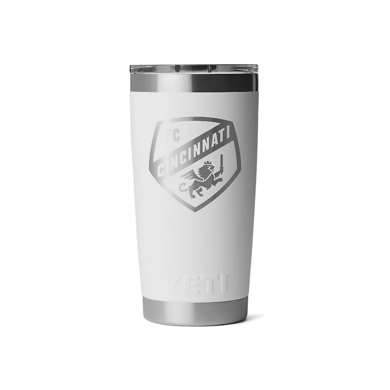 YETI FC Cincinnati 20oz. Rambler Tumbler with Magslider Lid
