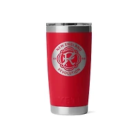 YETI New England Revolution 20oz. Rambler Tumbler with Magslider Lid