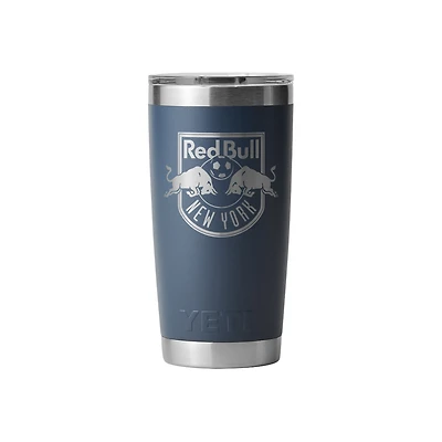 YETI New York Red Bulls 20oz. Rambler Tumbler with Magslider Lid