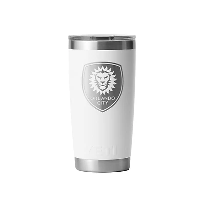 YETI Orlando City SC 20oz. Rambler Tumbler with MagSlider Lid