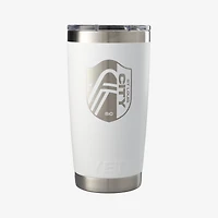 YETI St. Louis CITY SC 20oz. Rambler Tumbler with Magslider Lid