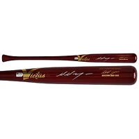 Marcelo Mayer Boston Red Sox Autographed Victus Game Model Bat