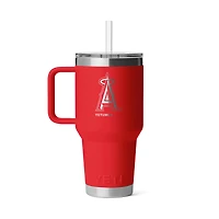 YETI Los Angeles Angels 35oz. Rambler 2.0 Straw Mug